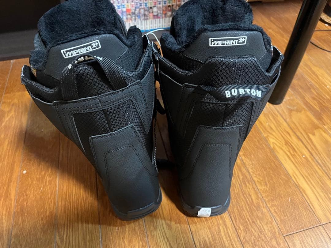 BURTON Moto スノーボードブーツ 26.5cm ブラック