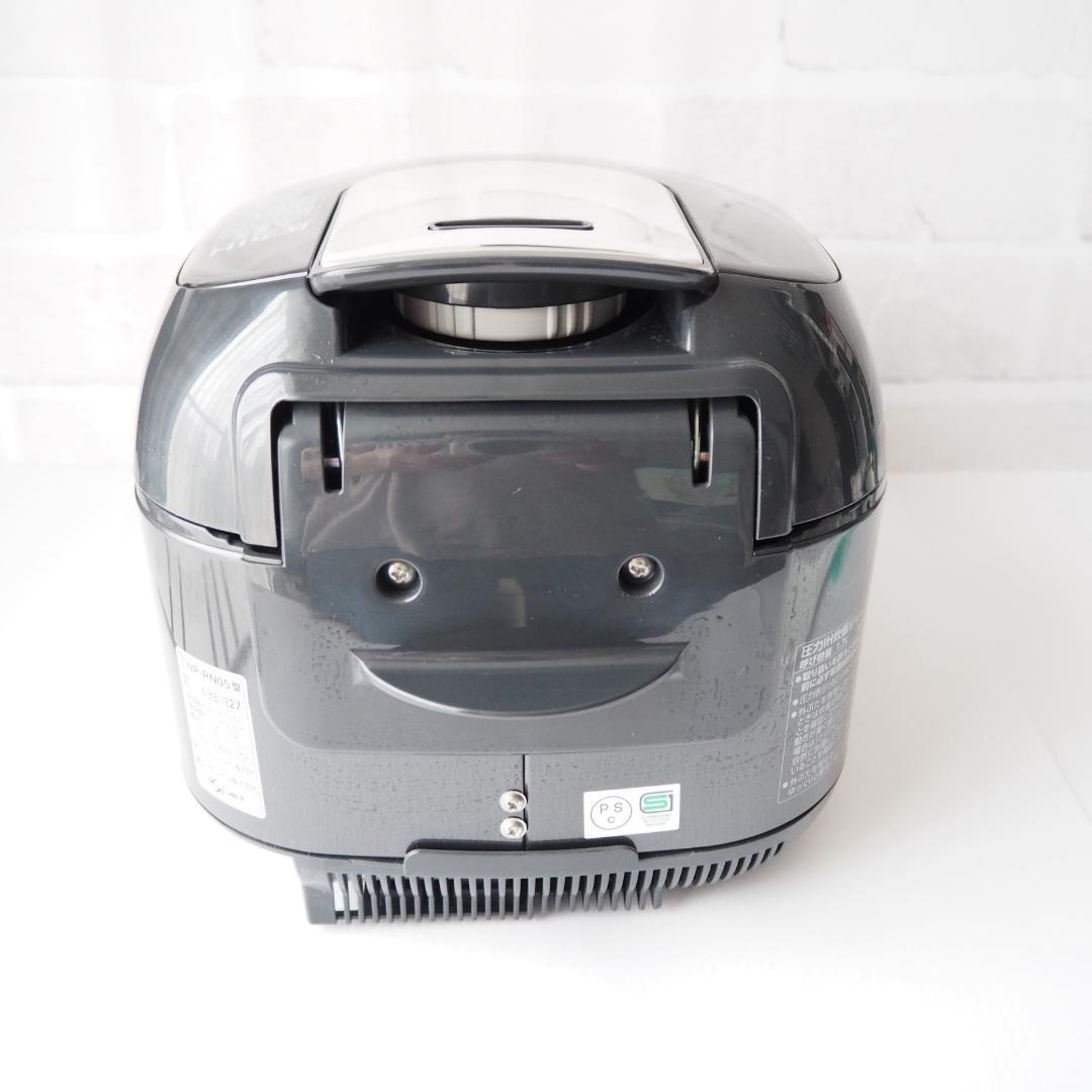 うみ⭐️新品未使用⭐️象印 炊飯器 3合 圧力IH式 NP-RN05-BA