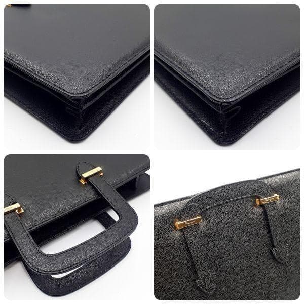 ◆外観超美品◆ サルヴァトーレフェラガモ ビジネスバッグ ブリーフケース 鞄