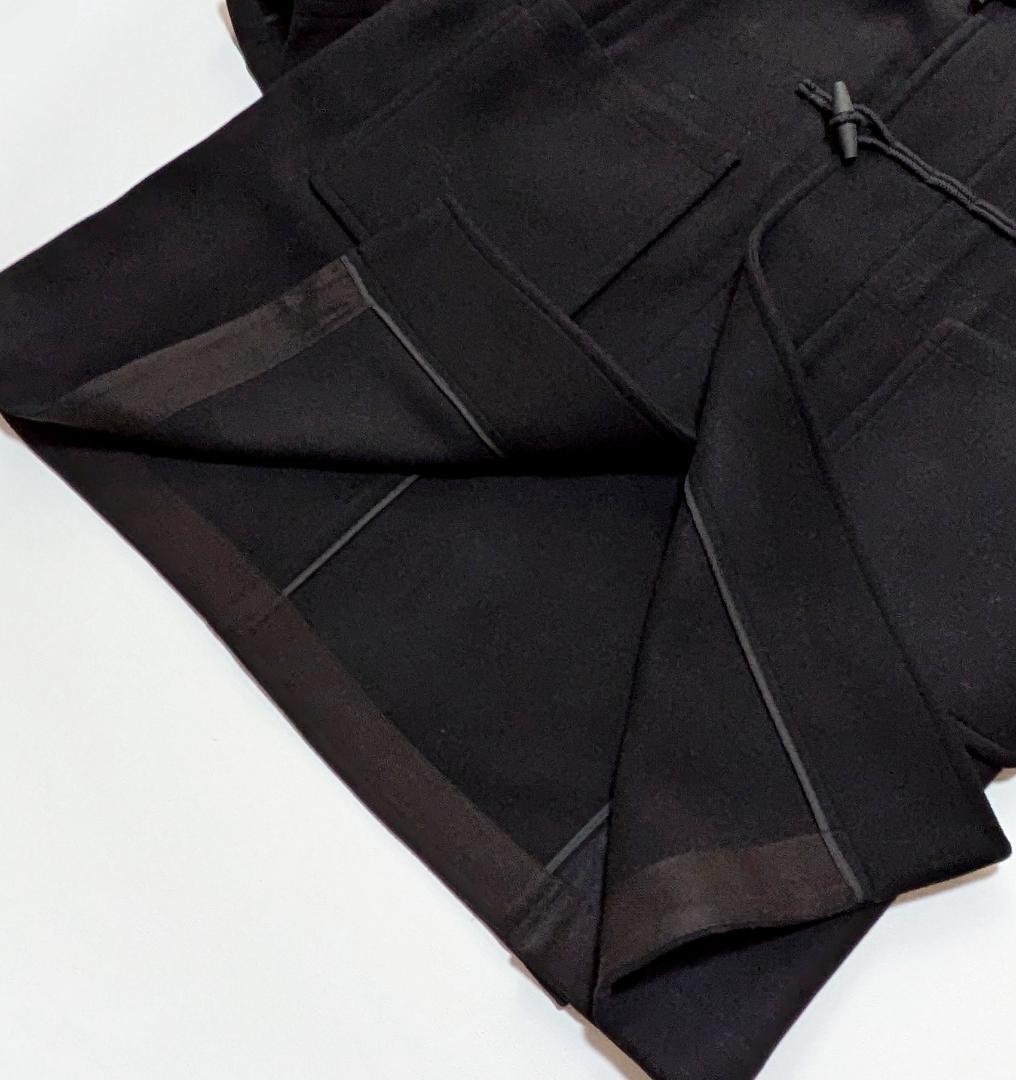 G*2様 【希少XXLサイズ】ユニクロ＋J ダッフルコート ウール100 オーバ