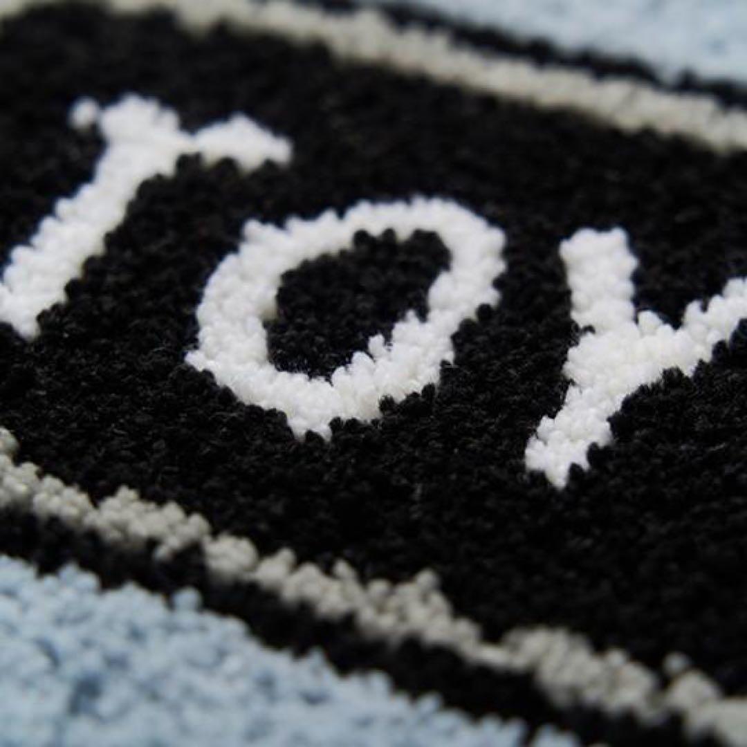 【希少】TOYOTAランドクルーザー × MIYOSHI RUG 公式ラグ 新品