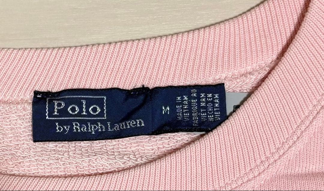 最終値下げ☆Polo by Ralph Lauren スエット