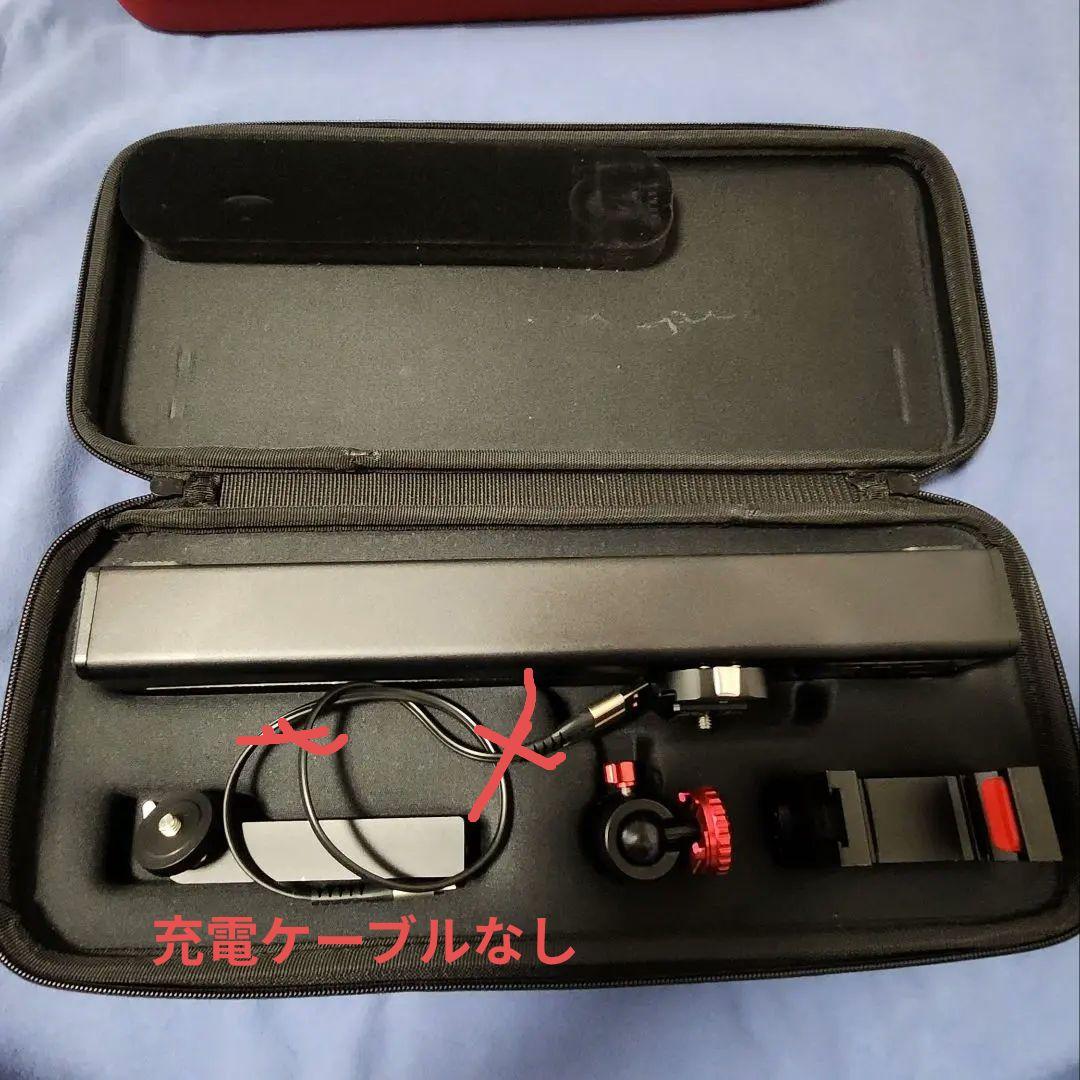 Trexo スライダーハンドル　+ パン&チルトモジュール