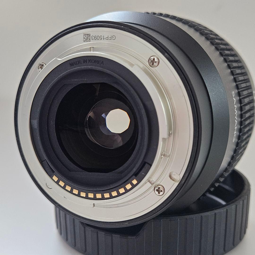 レンズ(単焦点) SAMYANG V-AF 45mm T1.9 FE