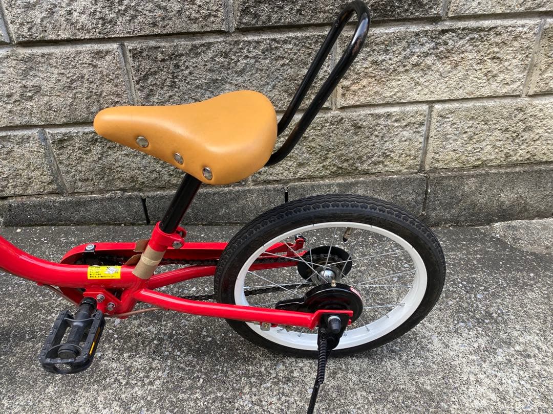 People ケッターサイクル　16インチ