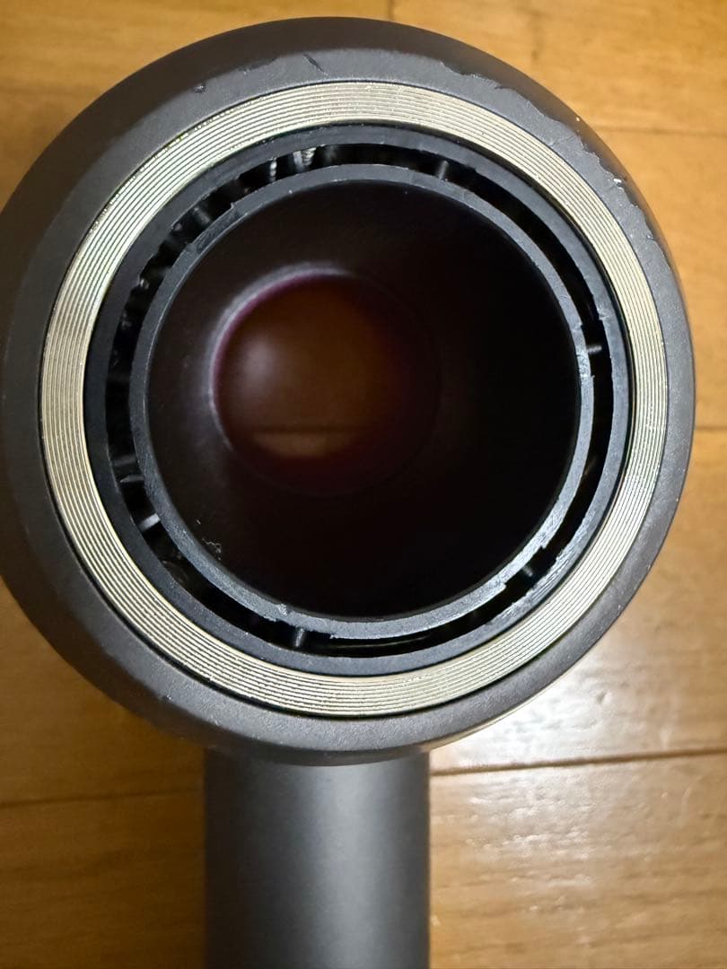 Dyson HD08 グレー ヘアドライヤー