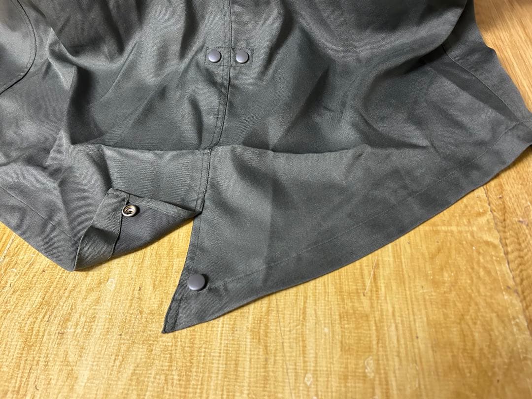 B291ドクターマーチンDr.Martens DMQ-6010 ミリタリーコート