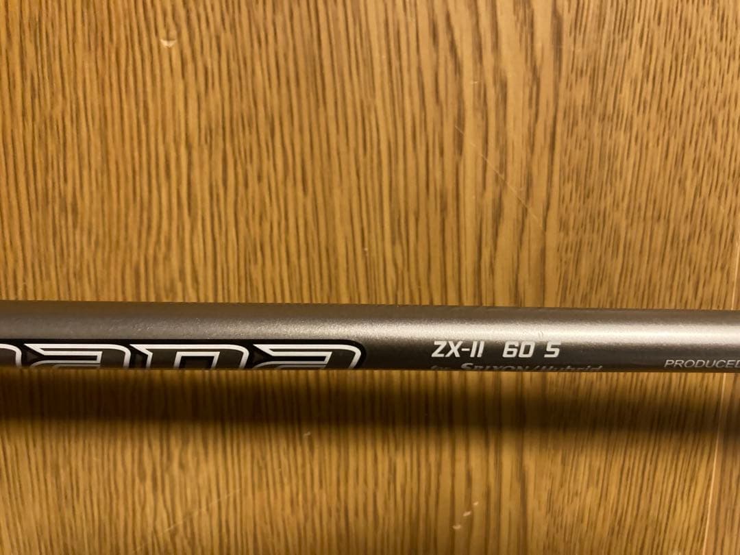 SRIXON ZX MKⅡユーティリティ 19度
