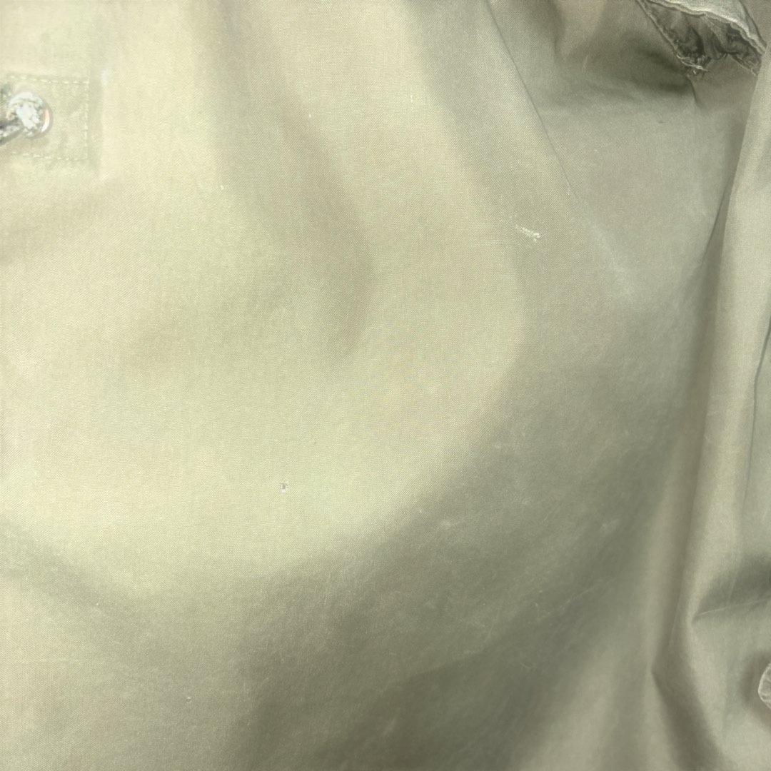 米軍 実物　M65 フィッシュテールパーカー　シェルのみ　82年製　モッズコート