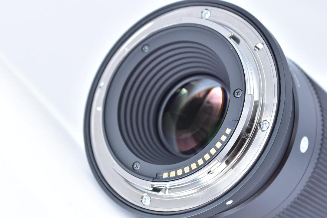 SIGMA シグマ 30mm F1.4 Contemporary ニコンZ用