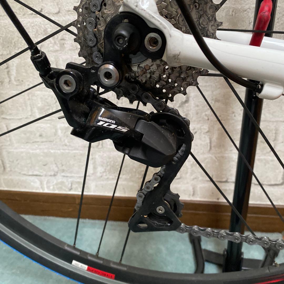 FELT ロードバイク fr30 51サイズ　未登録車　ゾンダ付き　発送可