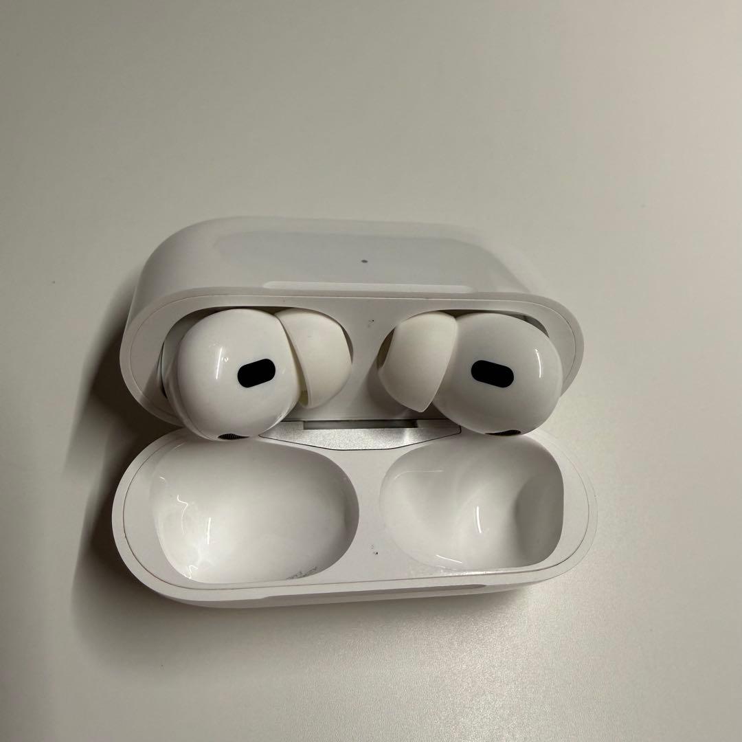 AirPods Pro 2 (USB-C) 本体 全ての付属品付き