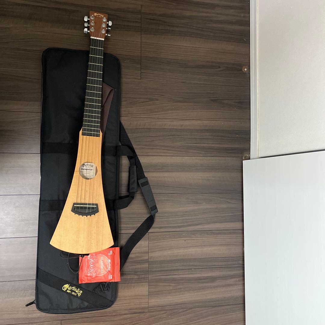 MARTIN マーティン Backpackerトラベルギター 【国内正規品】
