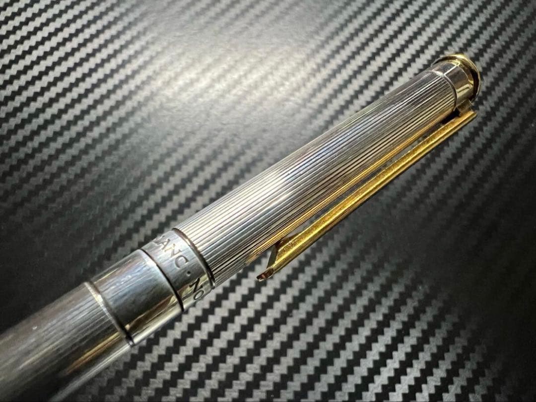 モンブラン ノブレス ボールペン スターリングシルバー