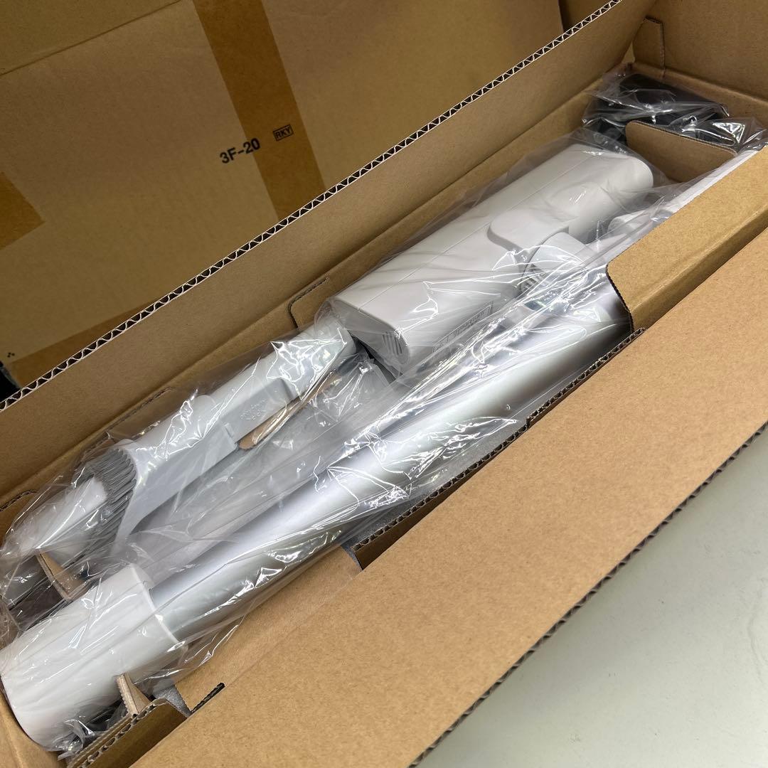 5787【未使用品】Panasonic MC-SB34J-C 充電式掃除機