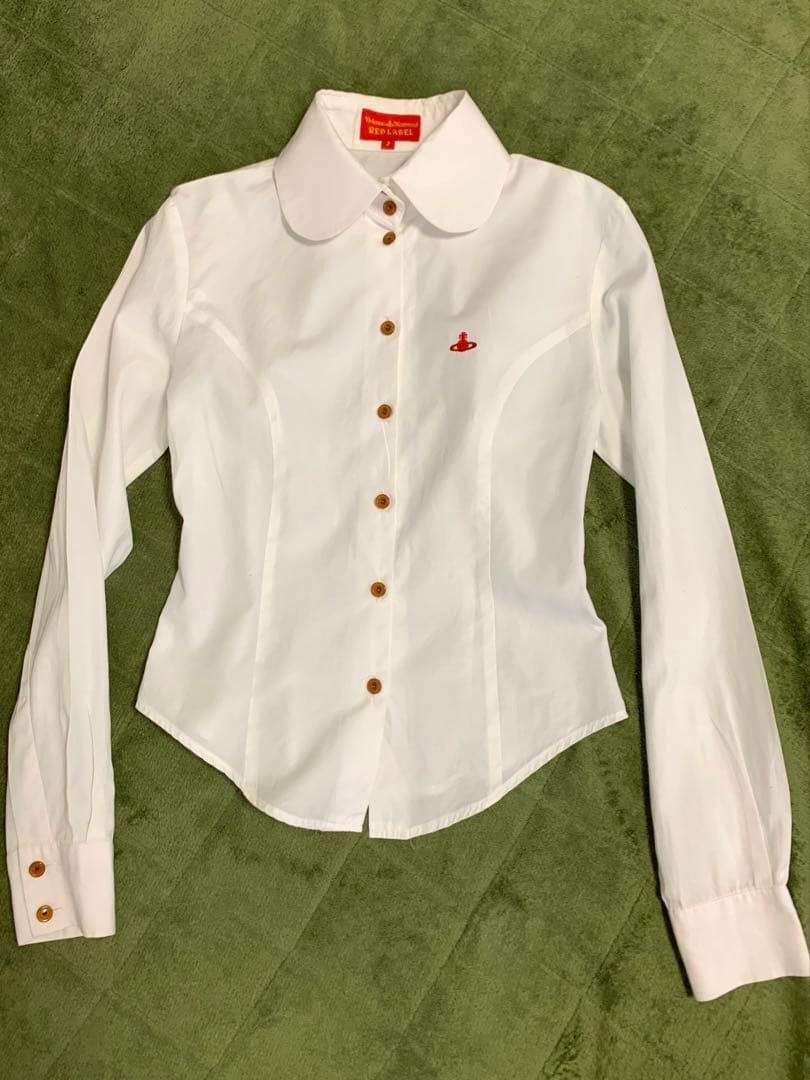 Vivienne Westwood RED LABEL 長袖シャツ サイズ2