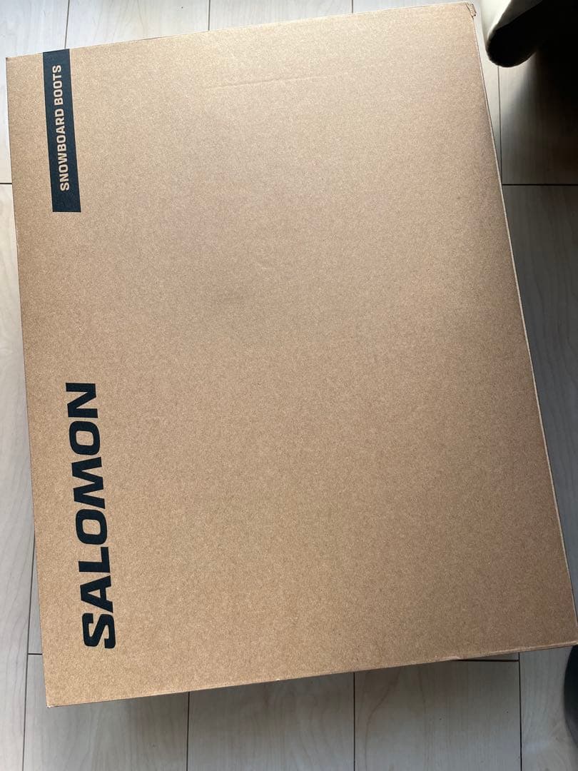 t*k様 SALOMONスノーボードブーツ DUAL BOA vista