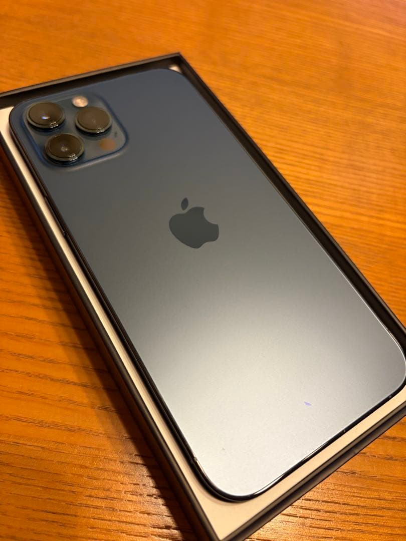 iPhone 12 ProMax 256GB【美品】