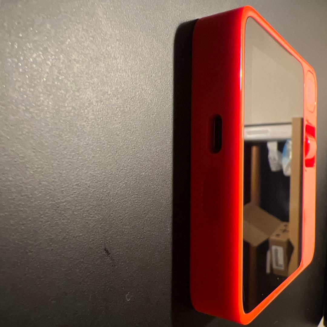 rabbit r1オレンジ