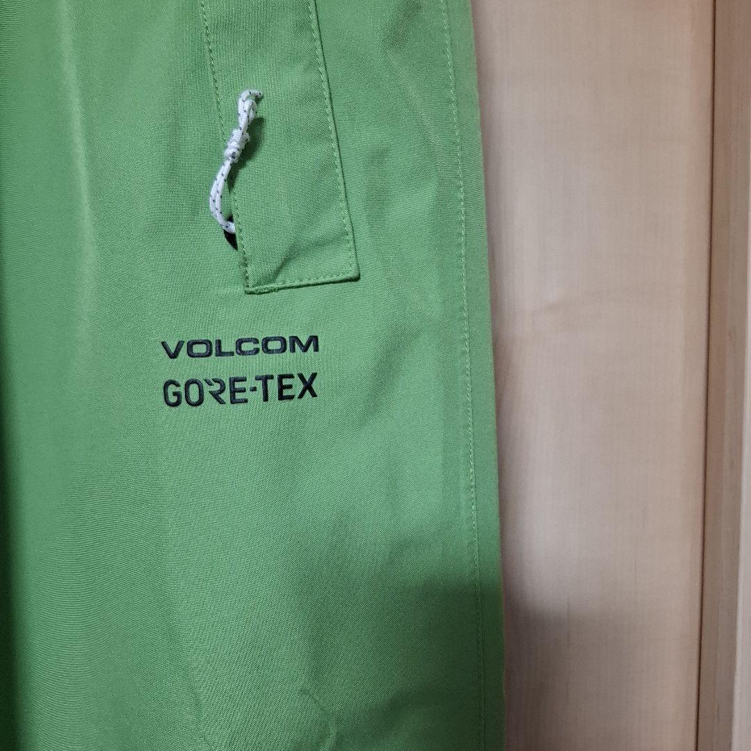VOLCOM LONGO GORE-TEX PANT ロンゴ ゴアテックス M