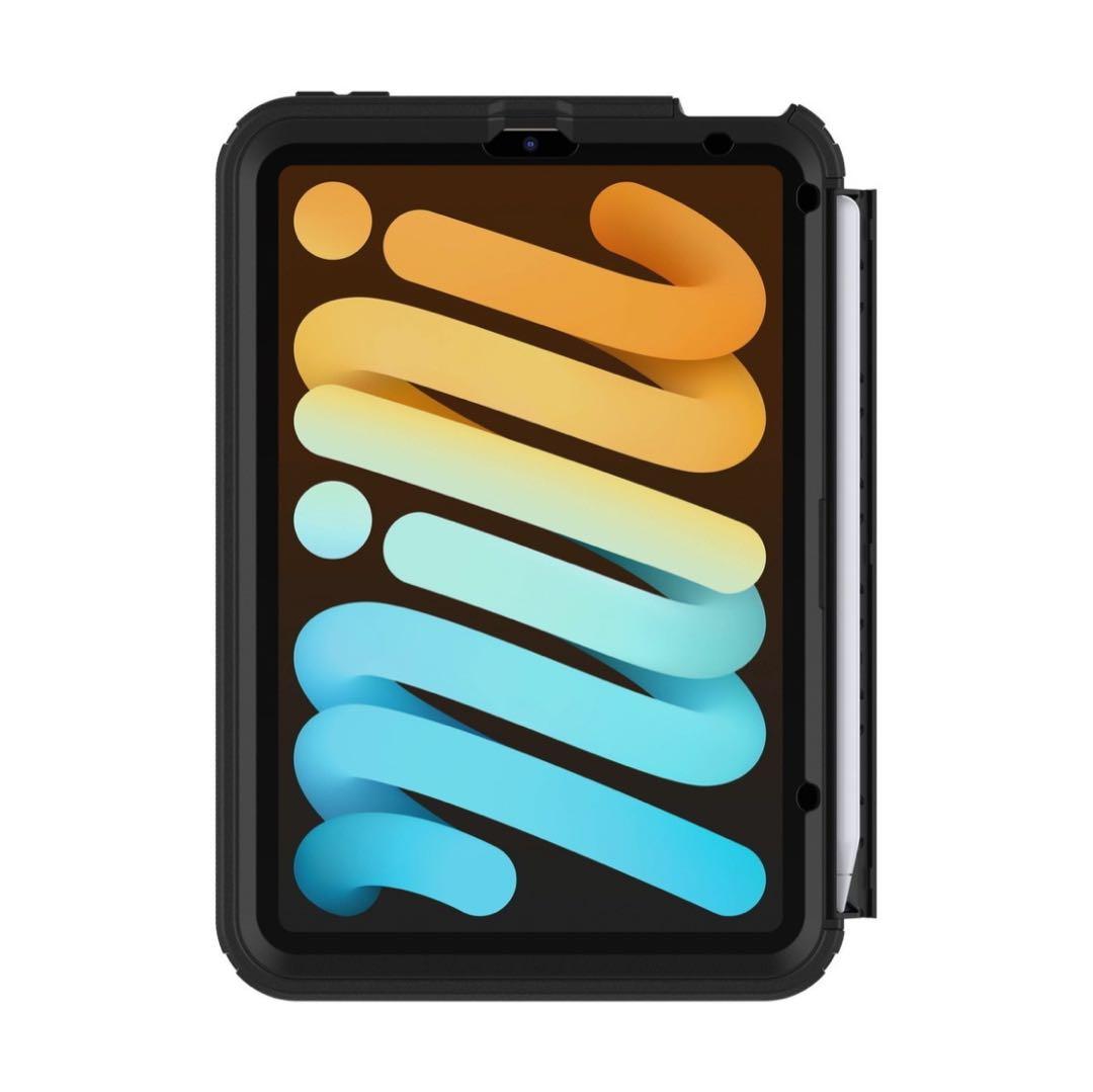 【新品】OtterBox Defender ipad mini 第6世代ブラック