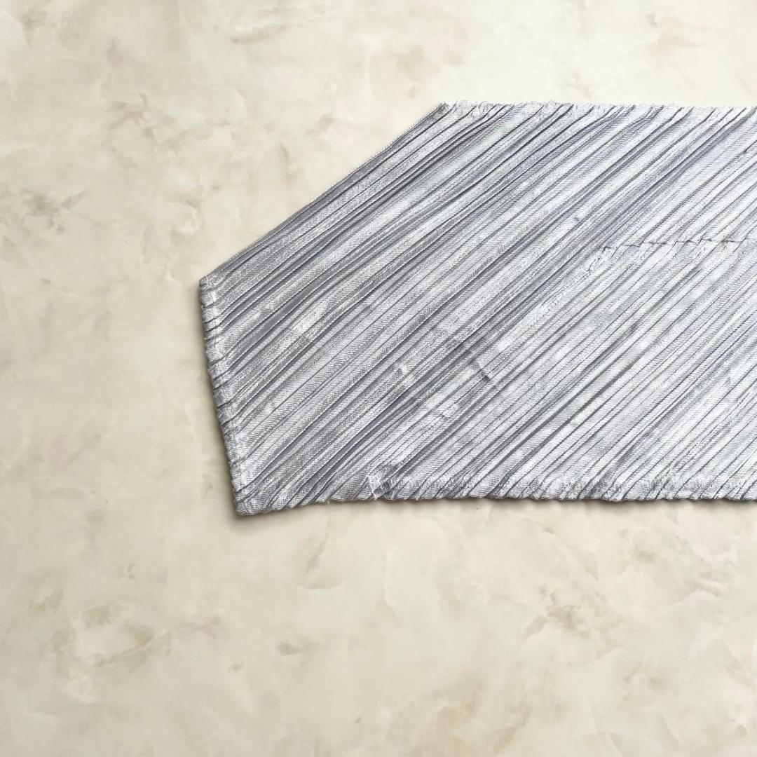 【極美品】PLEATS PLEASE Lサイズ　変形ワンピース　アシンメトリー