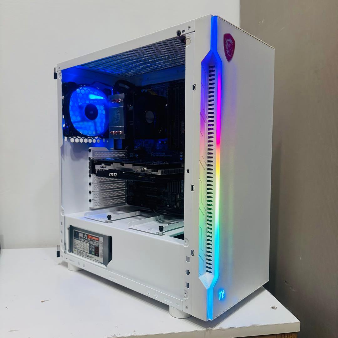 【ゲーミングPC】i7-2600K GTX750 HDD1TB メモリ16GB