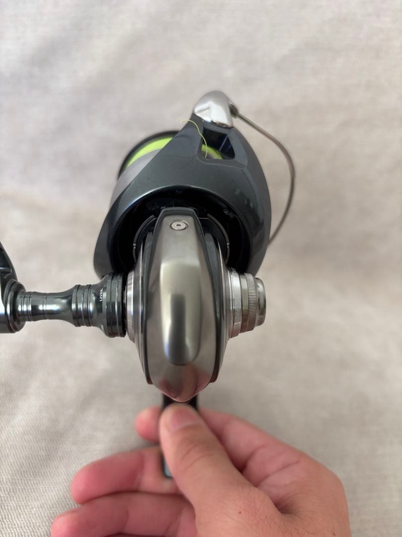 D*A様 ダイワ　24セルテートLT4000-CXH ※ハンドル無し