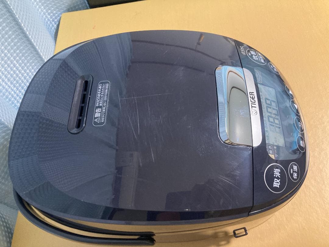 ★2025年製★JPW-Y100 TIGER タイガー IH 炊飯器 ジャー ★