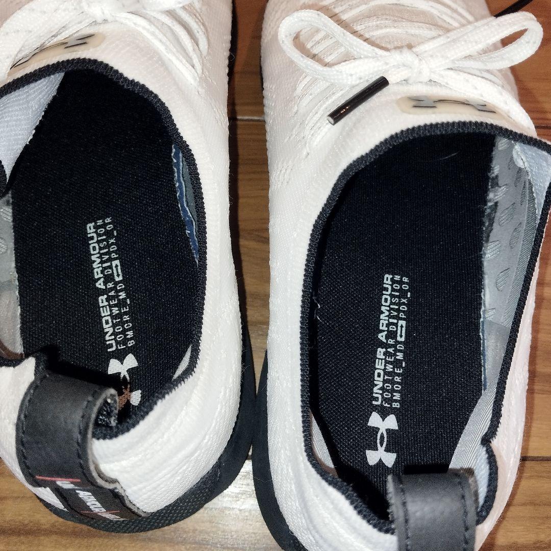 アンダーアーマー　ゴルフシューズ