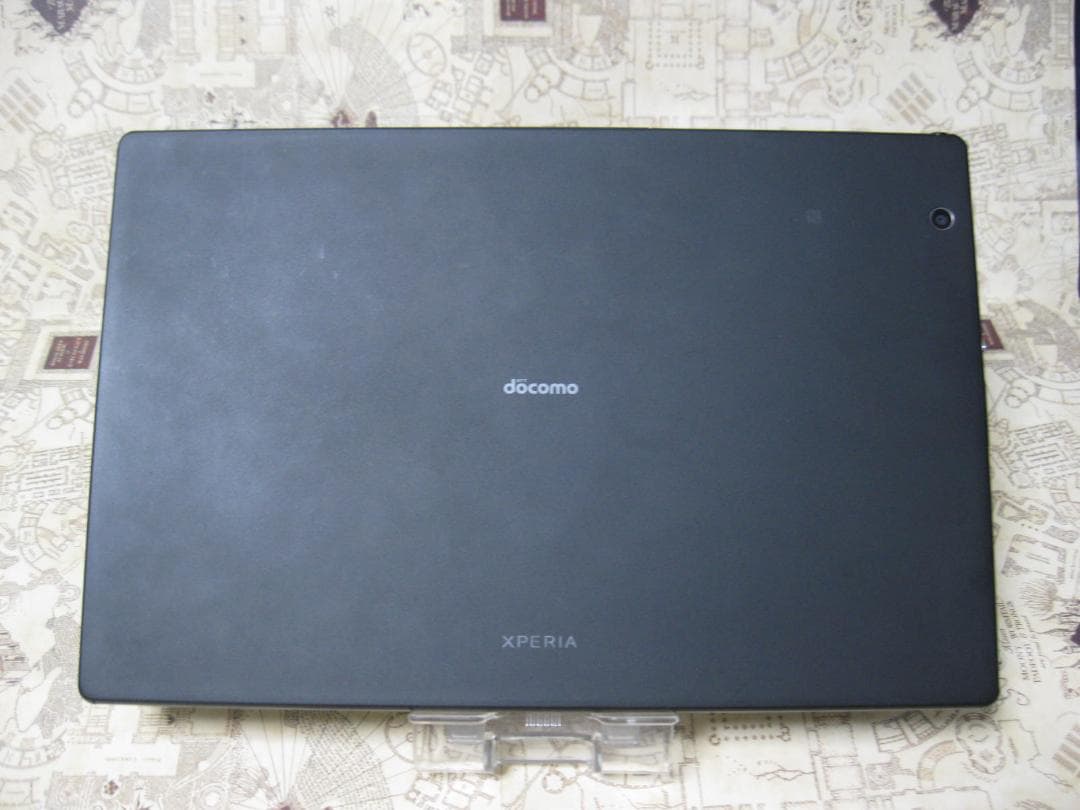 Xperia Z4 Tablet SO-05G Android7 SIMフリー