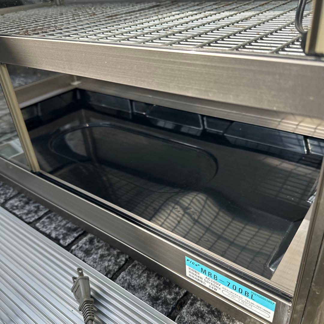 ピカコーポレーション ガラス温室とプレートヒーター＋ヒータサーモ