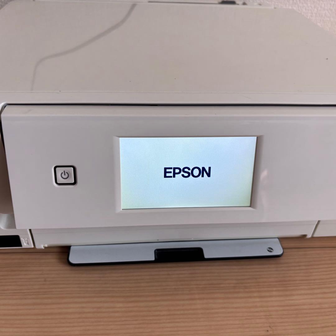 EPSON プリンター　EP-807AW