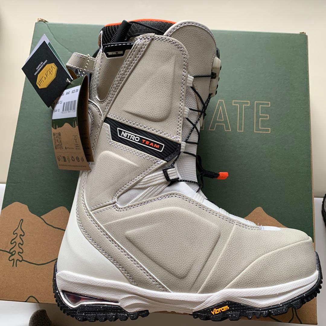 NITRO TEAM TLS スノーボードブーツ 25.5cm