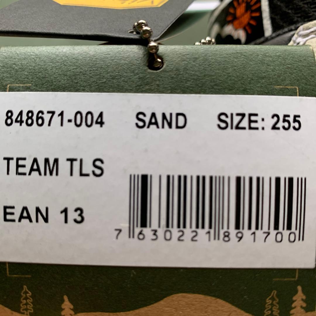 NITRO TEAM TLS スノーボードブーツ 25.5cm