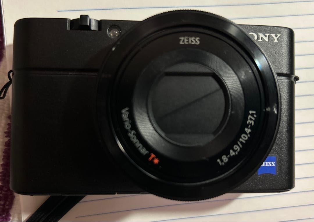 専用m@sa 様　DSC-RX100 後期型（ver.2） SONY Cyber