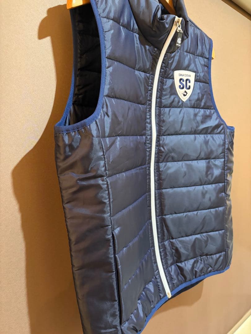 SINA COVA シナコバ ダウンベスト ジャケット M
