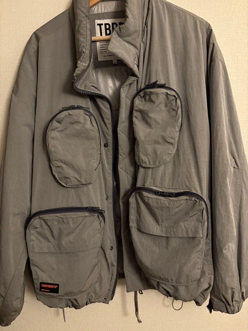 【‼️期間限定‼️】TIGHTBOOTH UTILITY PUFFY JKT