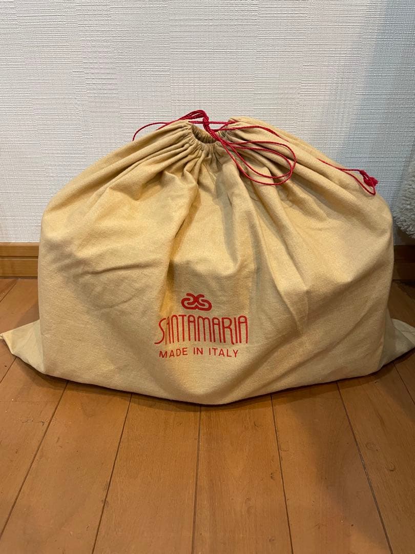 大幅お値下げ中！【美品】SANTAMARIA クロコダイル　ボストンバッグ