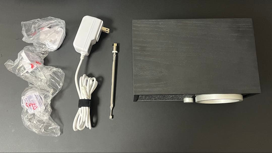 TIVOLI AUDIO MODEL ONE DIGITAL黒