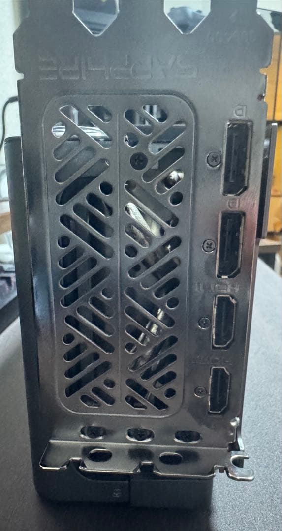 sapphire RX7900XTX nitro 24gb 交換品