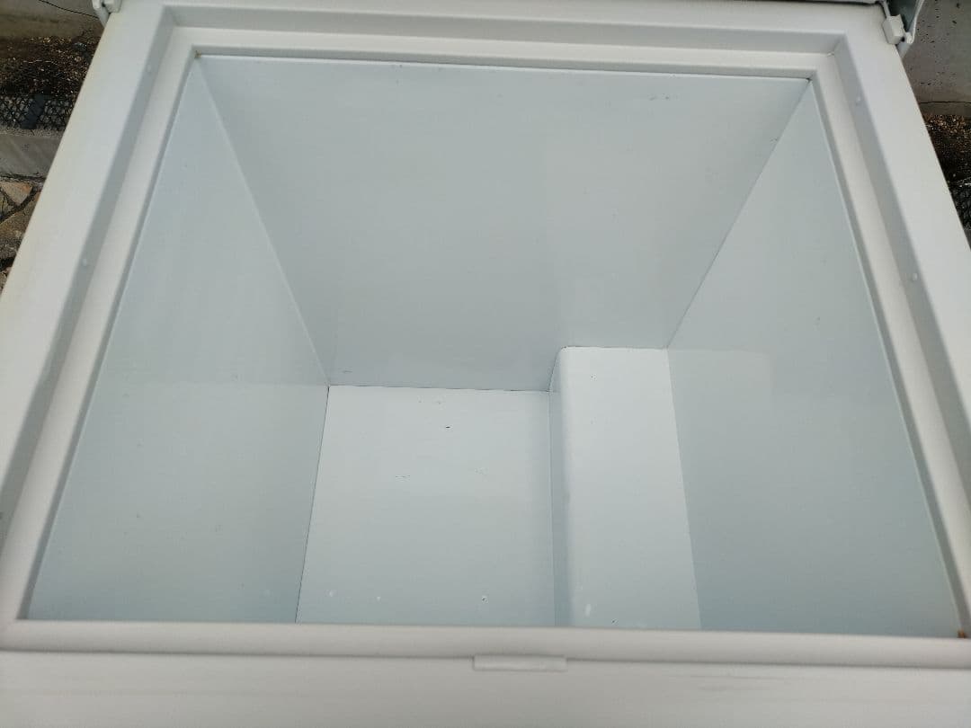 〈送料込♪〉サンデン 冷凍ストッカー SH-220X