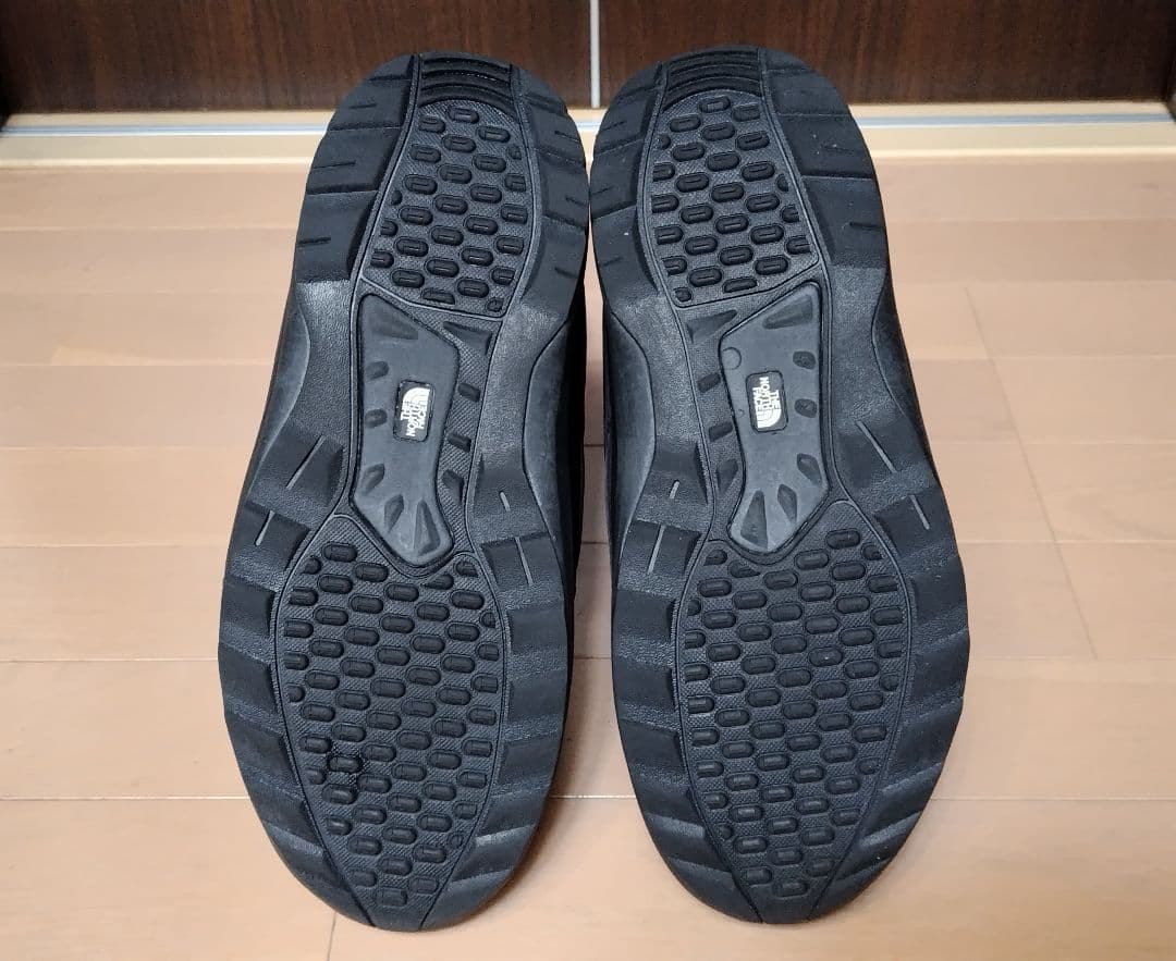 【美品】 赤タグ 28cm ノースフェイス ヌプシ ブーティ スノーブーツ