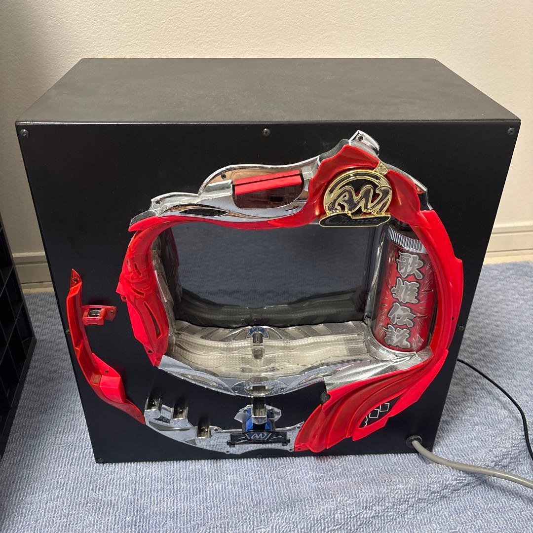 卓上パチンコ　CR中森明菜 歌姫伝説BX(初代)