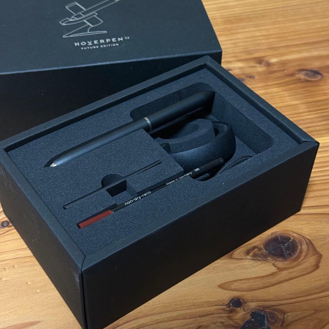 Hoverpen FUTURE EDITION ブラック