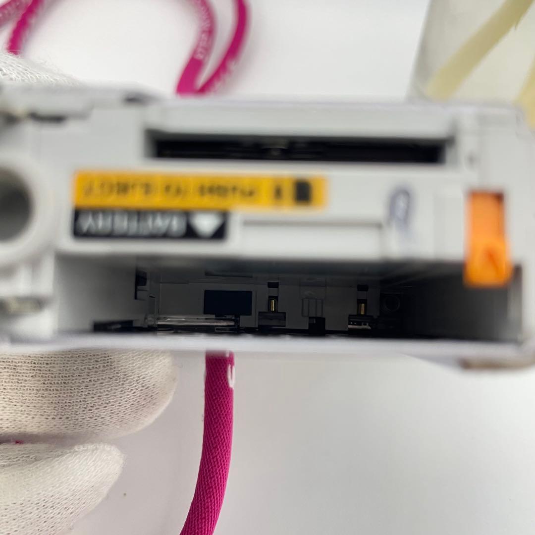 スマホ転送OK✨PENTAX Optio s5i✨動作確認済 可愛すぎるコンデジ