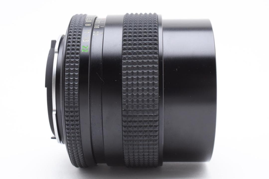 ★極上品★コンタックスCarl Zeiss 25mm f2.8 MM #976