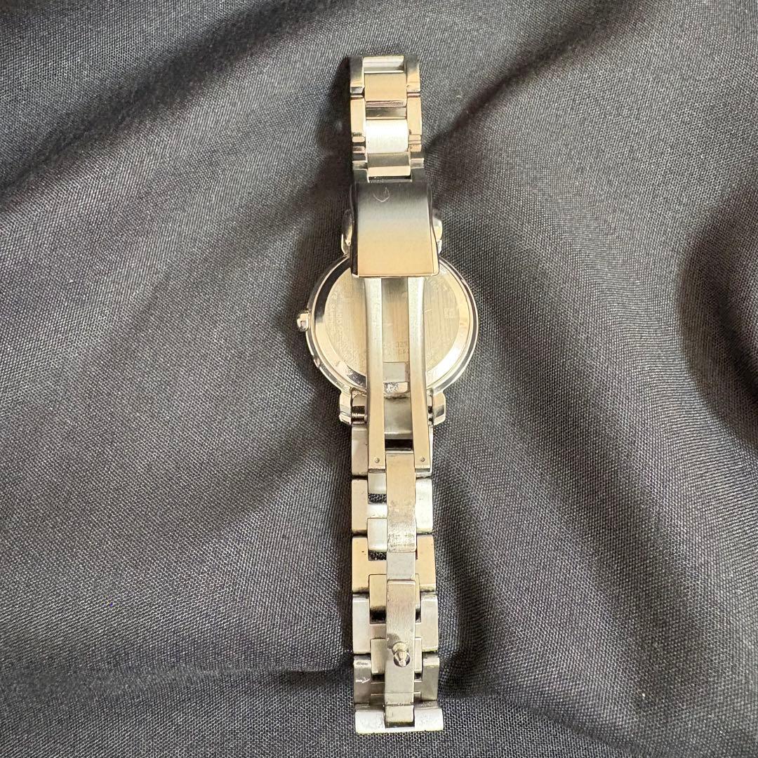 動作良好 CITIZEN シチズン XC シルバー レディース腕時計 5341