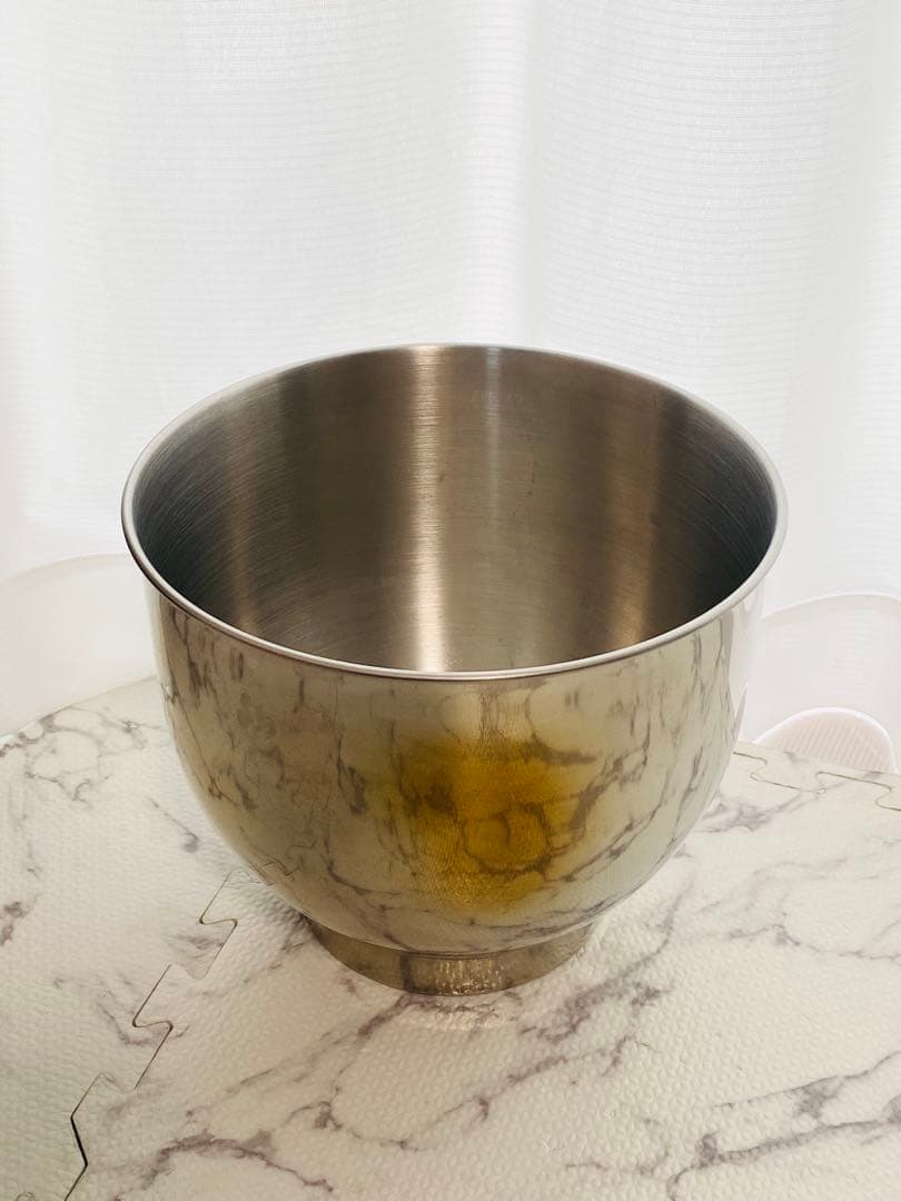 【最終値下】スタンドミキサー アタッチメント付 キッチンエイド EB-1701X