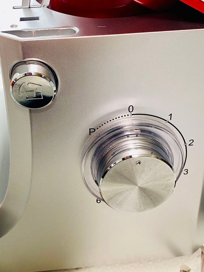 【最終値下】スタンドミキサー アタッチメント付 キッチンエイド EB-1701X